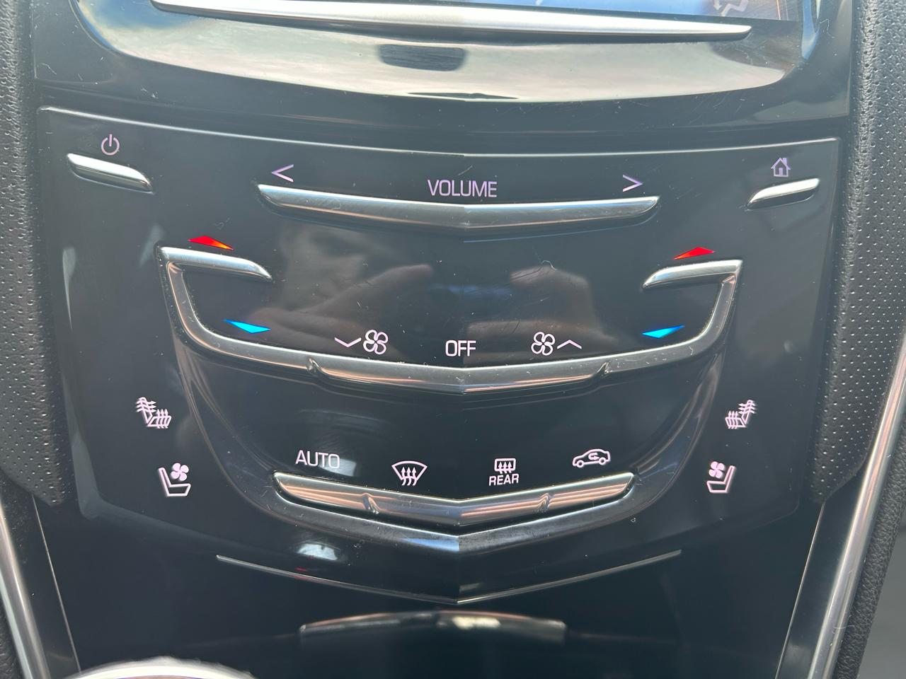 Cadillac XTS Luxury FWD 2015