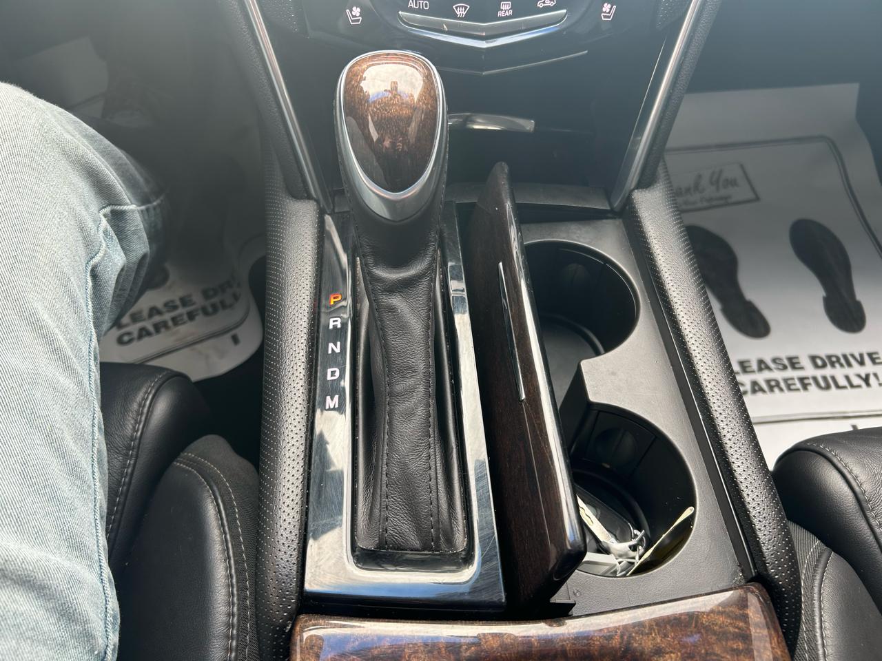 Cadillac XTS Luxury FWD 2015