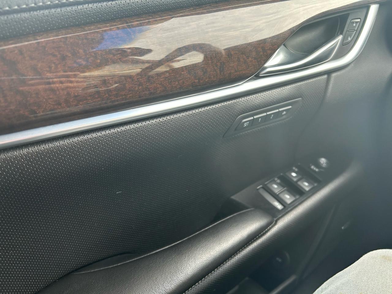 Cadillac XTS Luxury FWD 2015