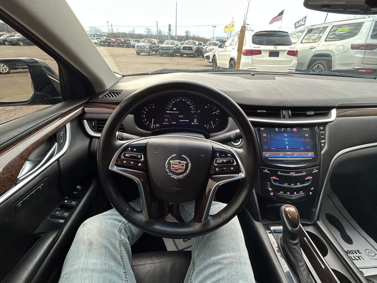 Cadillac XTS Luxury FWD 2015