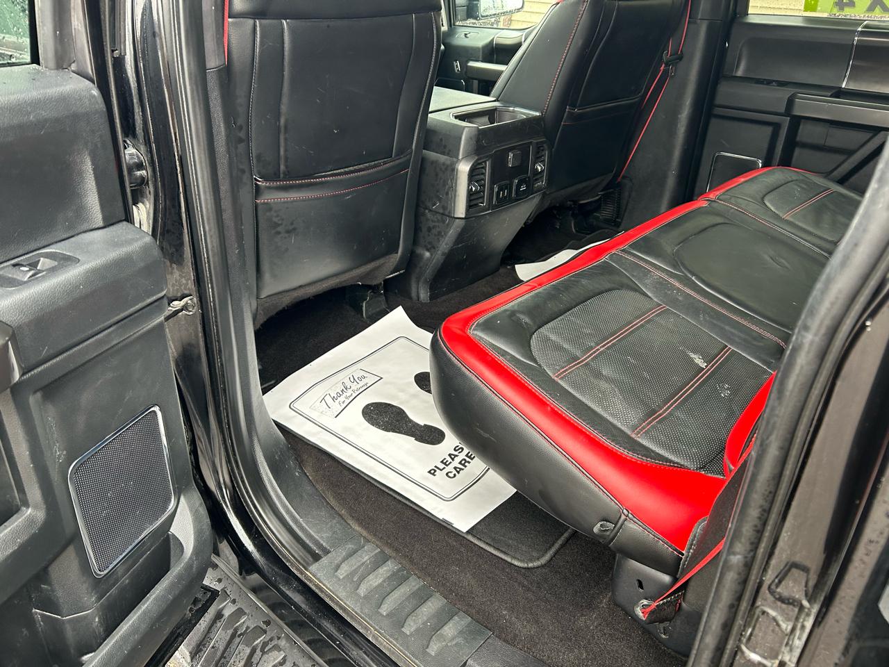 Ford F-150 King-Ranch SuperCrew 5.5-ft. 4WD 2019