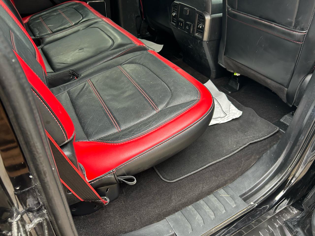 Ford F-150 King-Ranch SuperCrew 5.5-ft. 4WD 2019