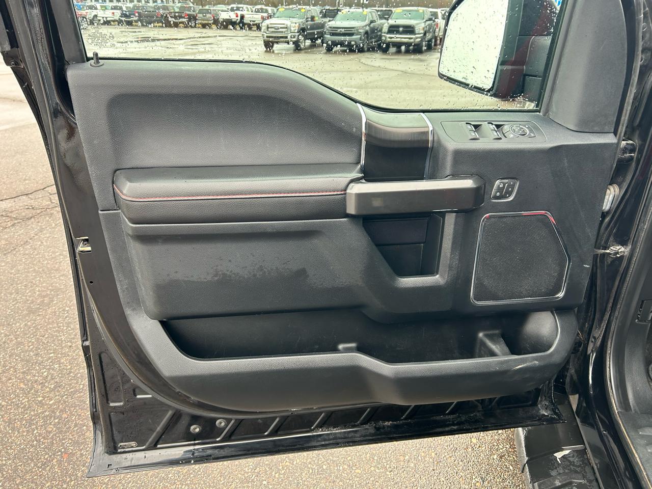 Ford F-150 King-Ranch SuperCrew 5.5-ft. 4WD 2019