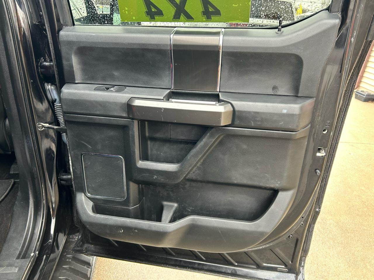 Ford F-150 King-Ranch SuperCrew 5.5-ft. 4WD 2019