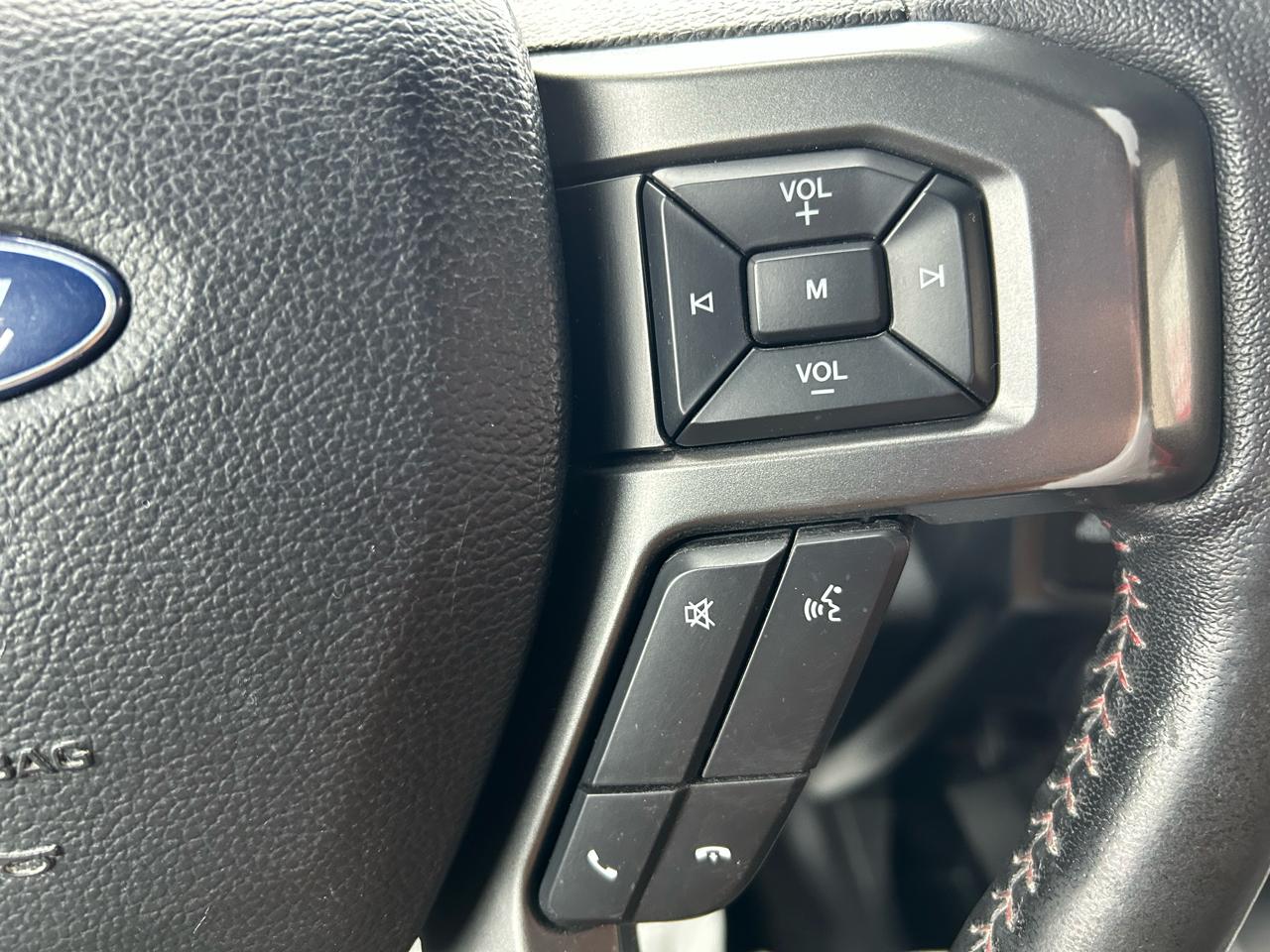 Ford F-150 King-Ranch SuperCrew 5.5-ft. 4WD 2019