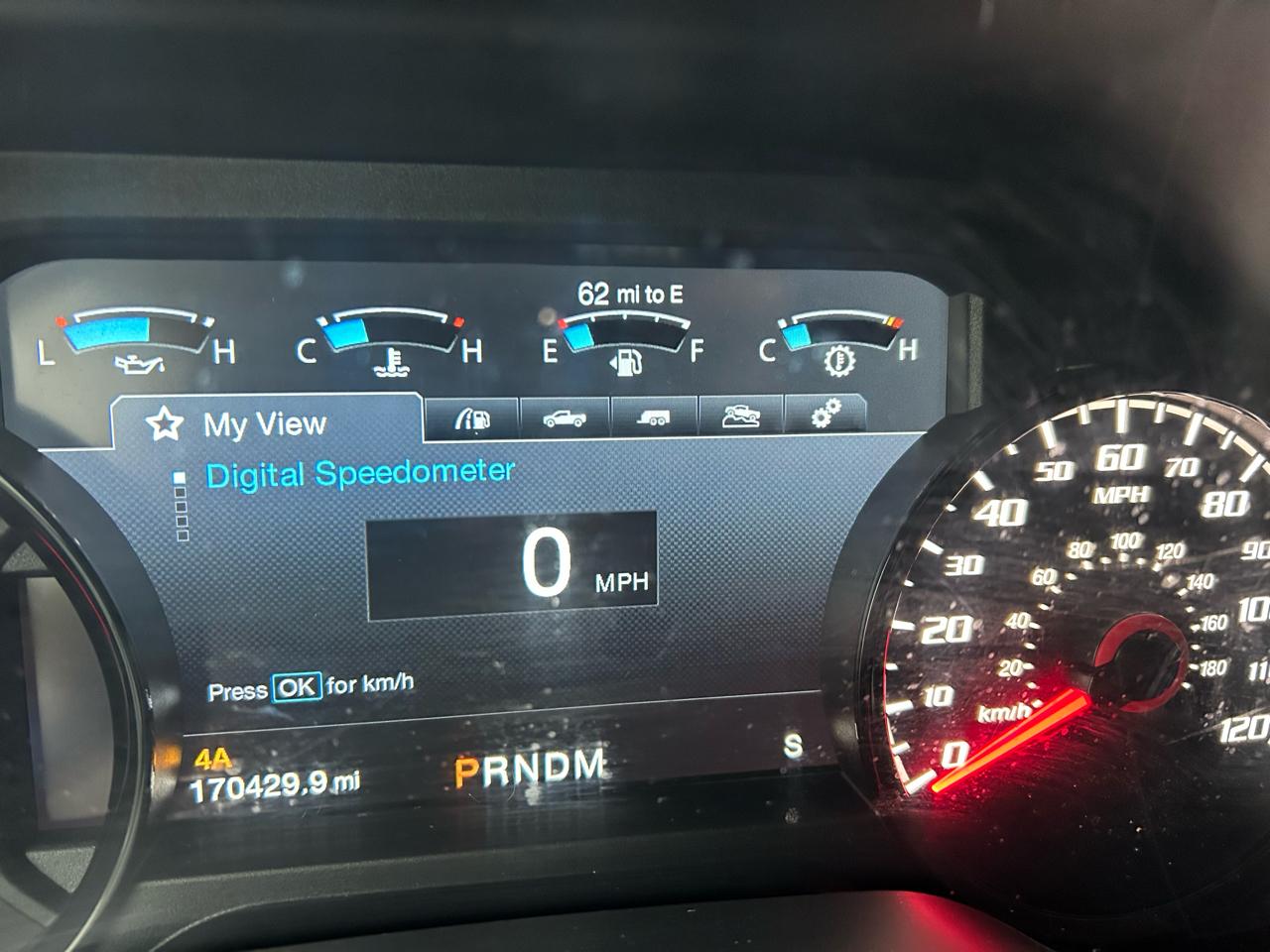 Ford F-150 King-Ranch SuperCrew 5.5-ft. 4WD 2019