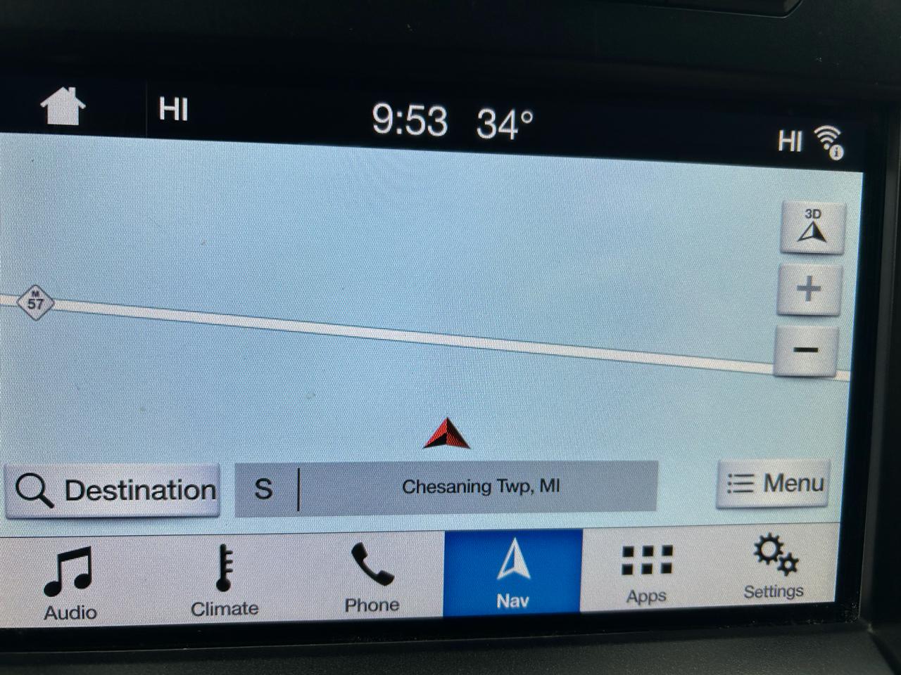 Ford F-150 King-Ranch SuperCrew 5.5-ft. 4WD 2019