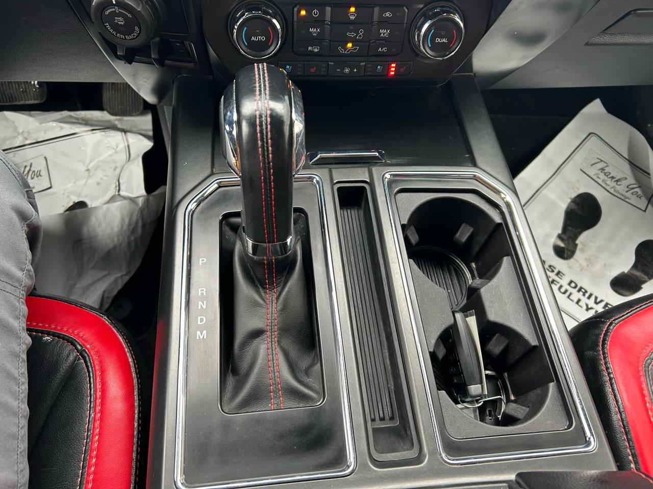 Ford F-150 King-Ranch SuperCrew 5.5-ft. 4WD 2019