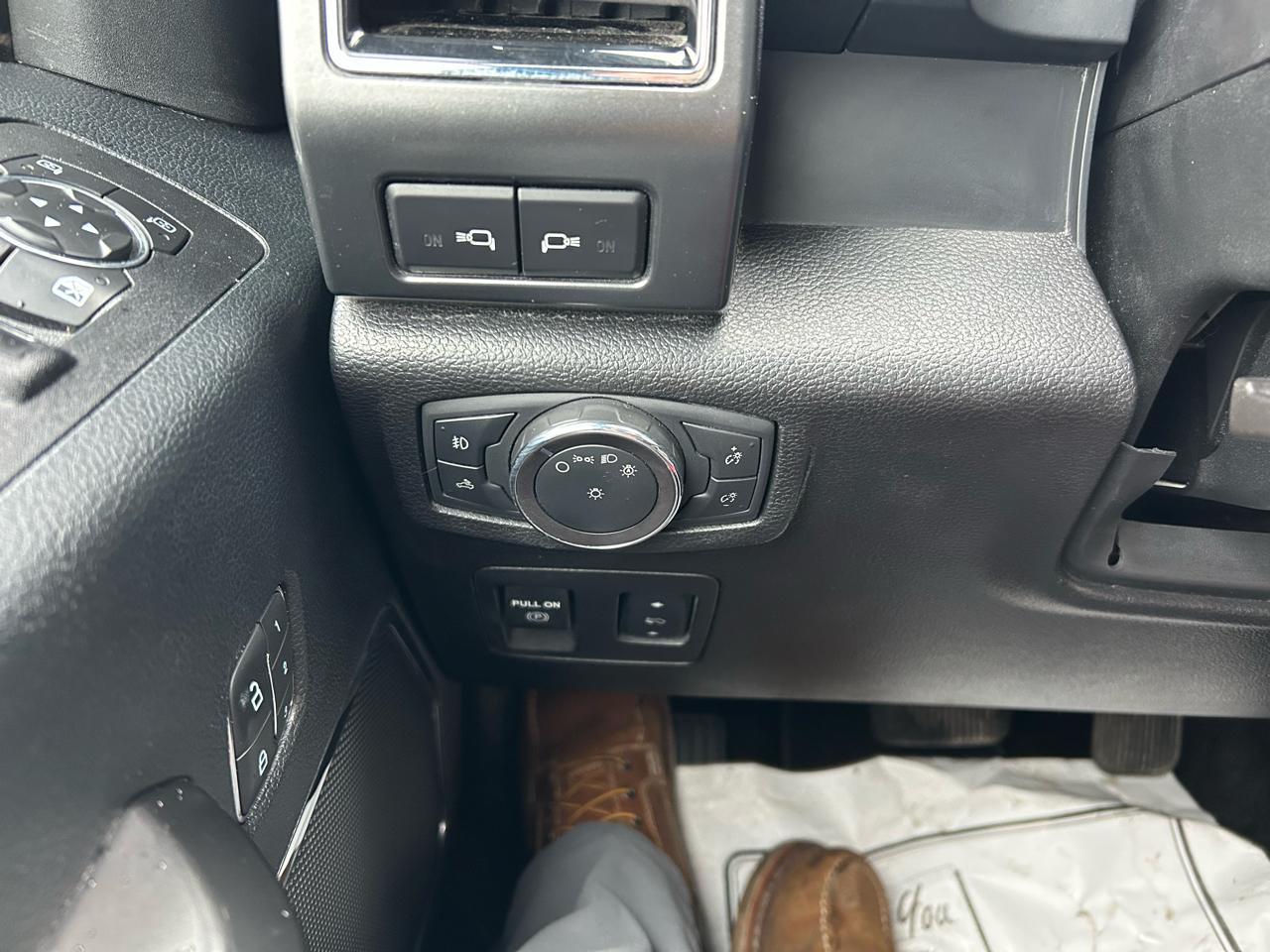 Ford F-150 King-Ranch SuperCrew 5.5-ft. 4WD 2019