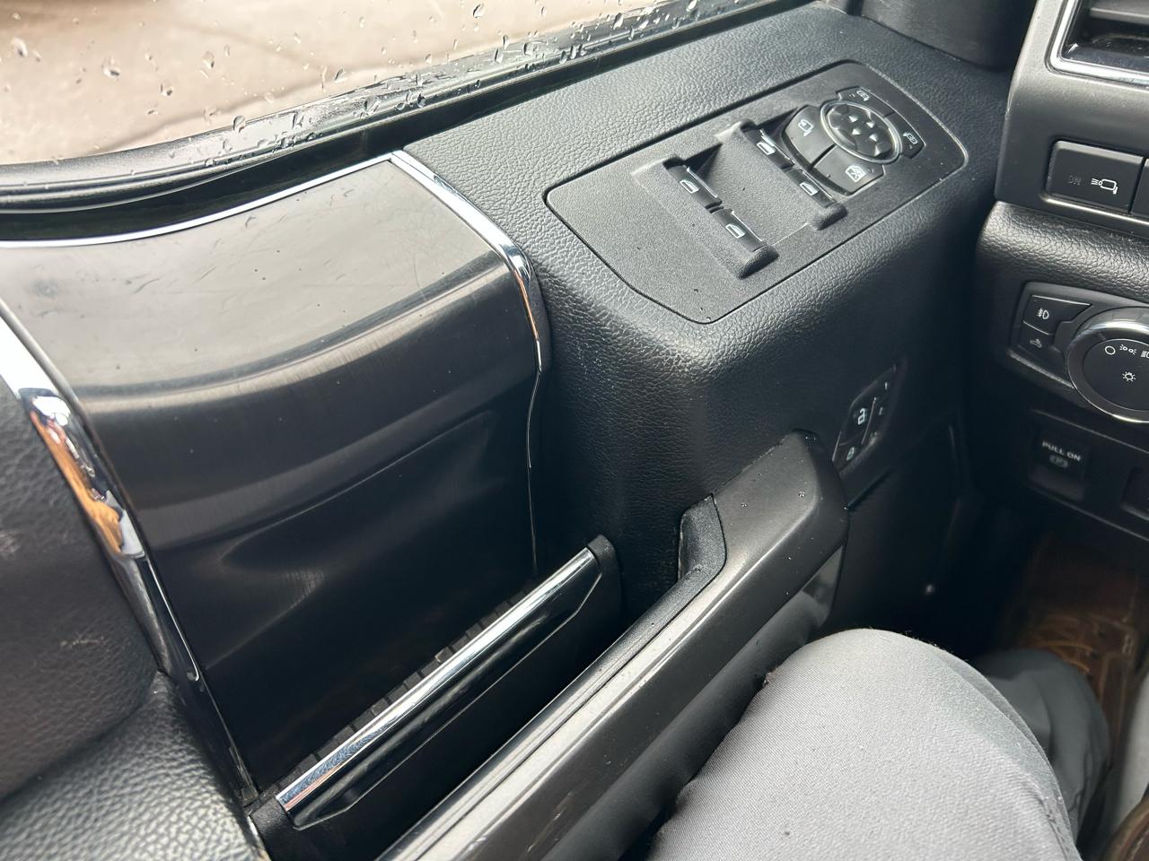 Ford F-150 King-Ranch SuperCrew 5.5-ft. 4WD 2019