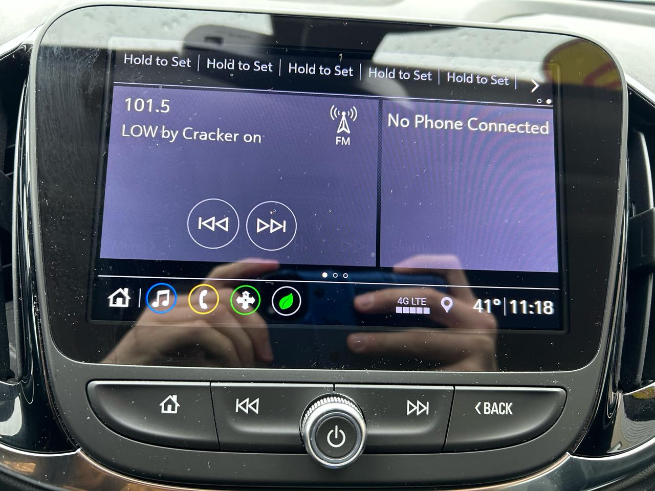 Chevrolet Volt Premier w/ Standard Emission Package 2019