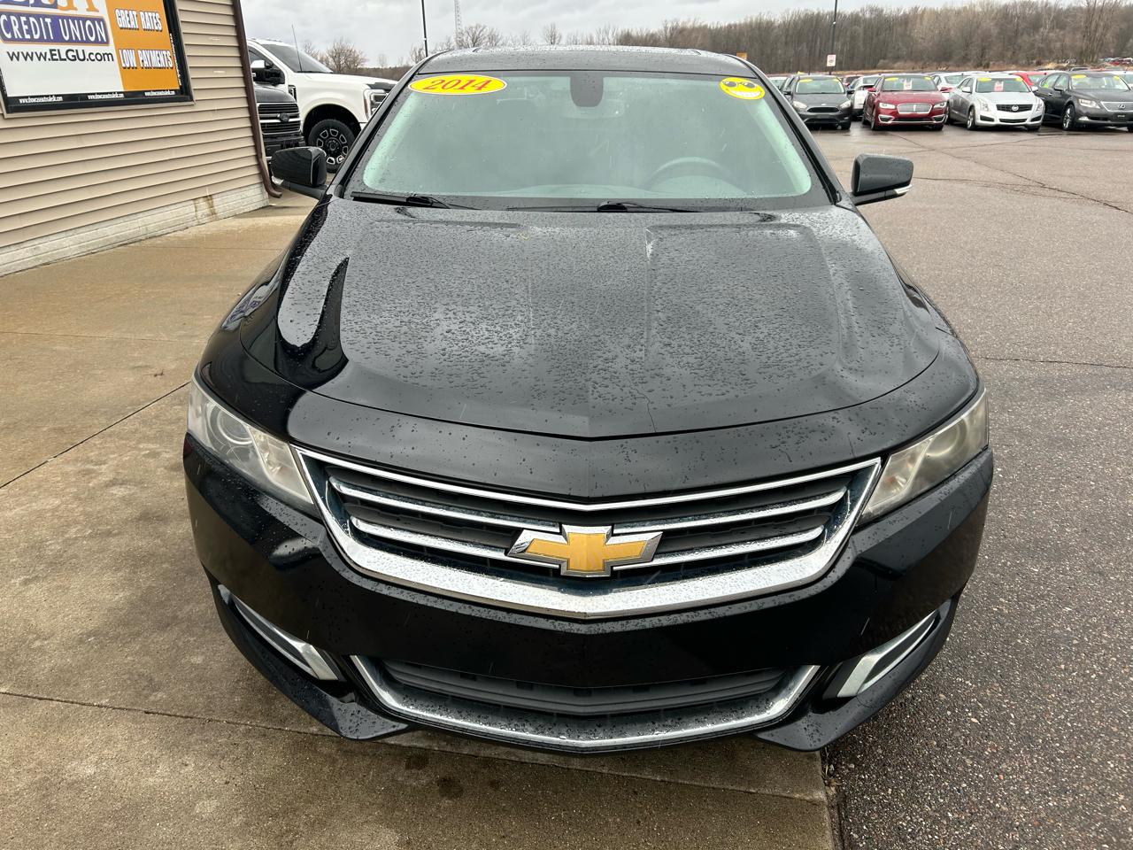 Chevrolet Impala 2LT 2014