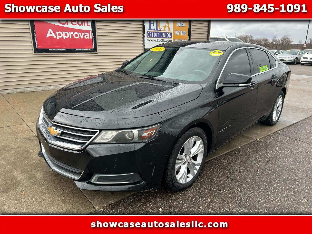 Chevrolet Impala 2LT 2014