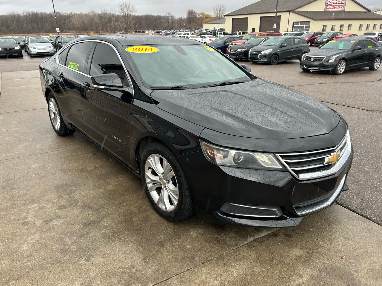 Chevrolet Impala 2LT 2014