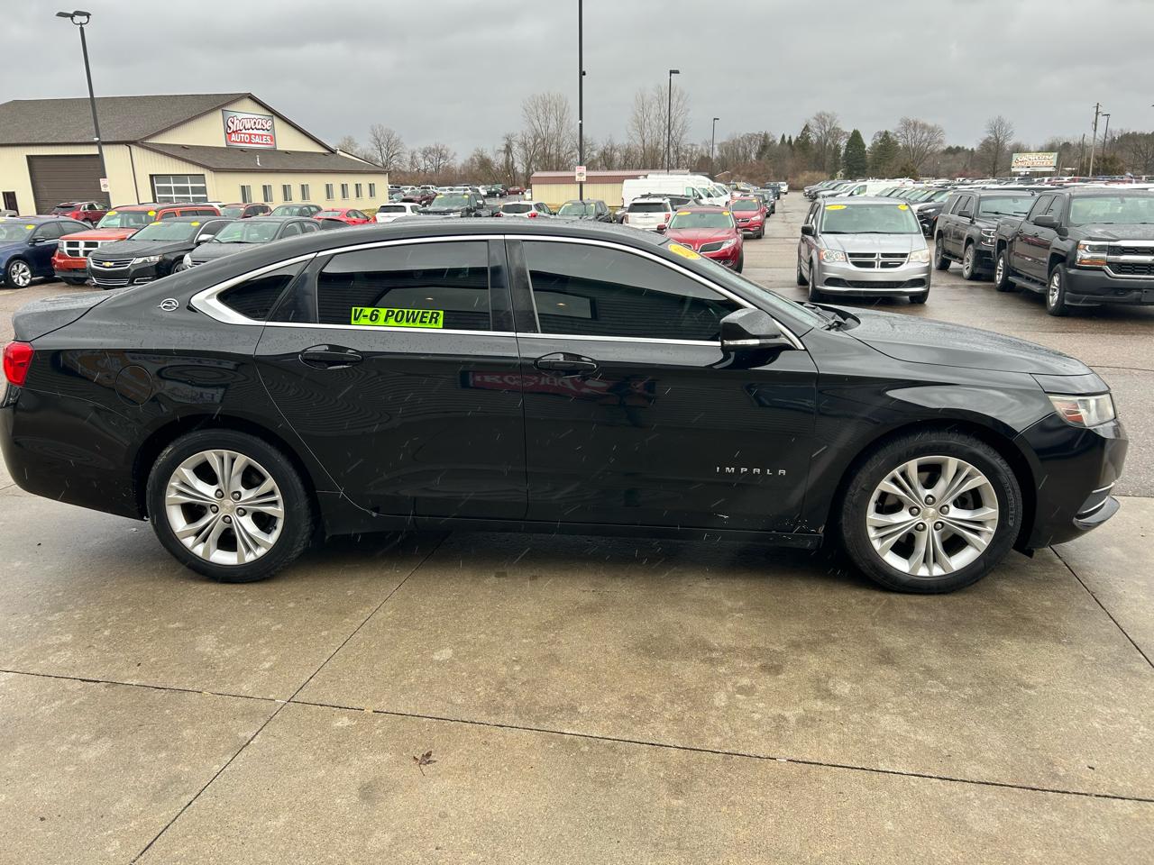 Chevrolet Impala 2LT 2014