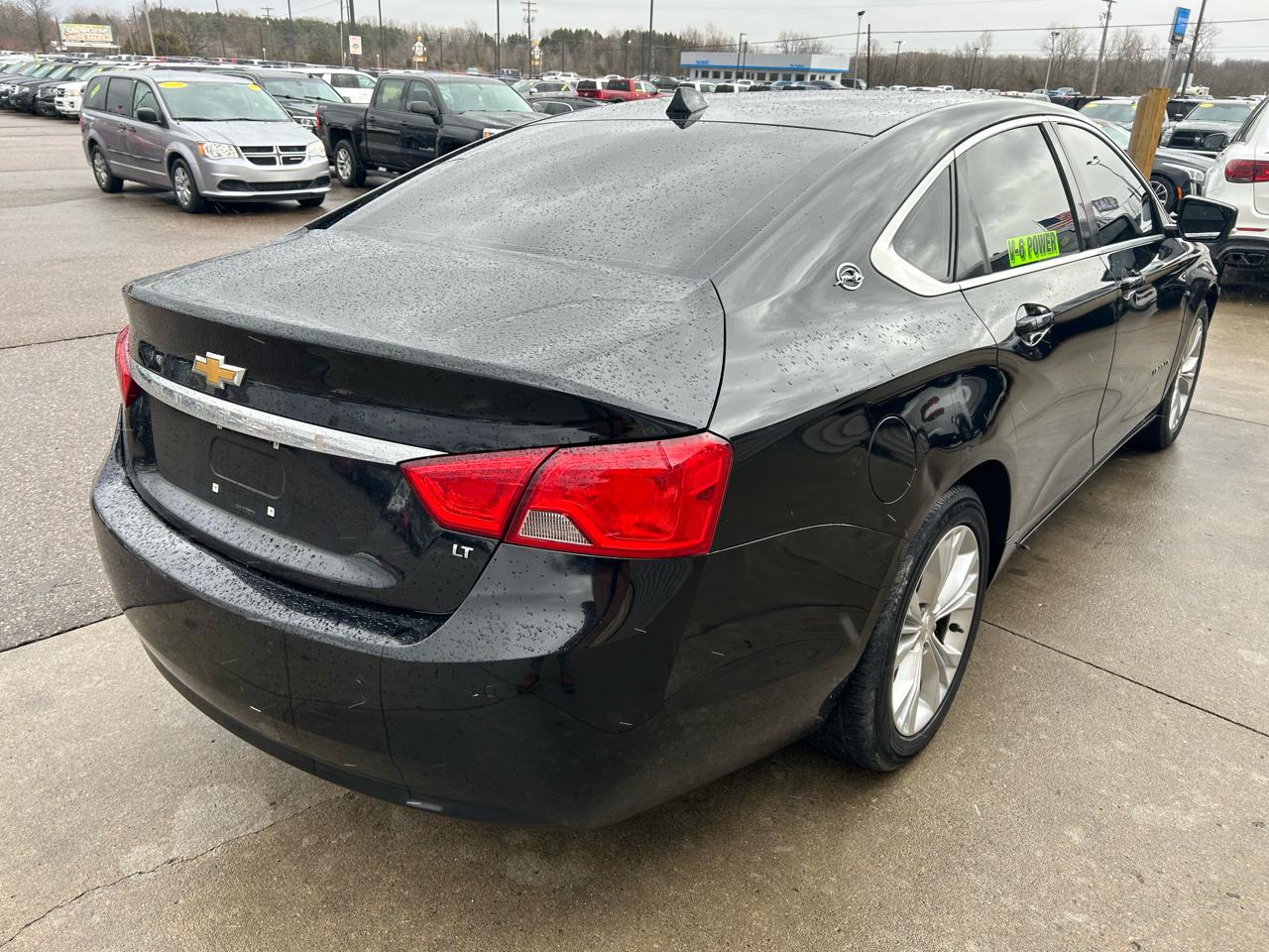 Chevrolet Impala 2LT 2014