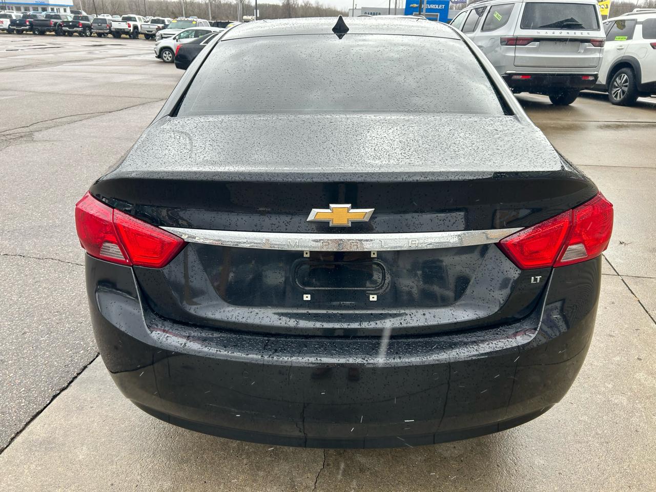 Chevrolet Impala 2LT 2014