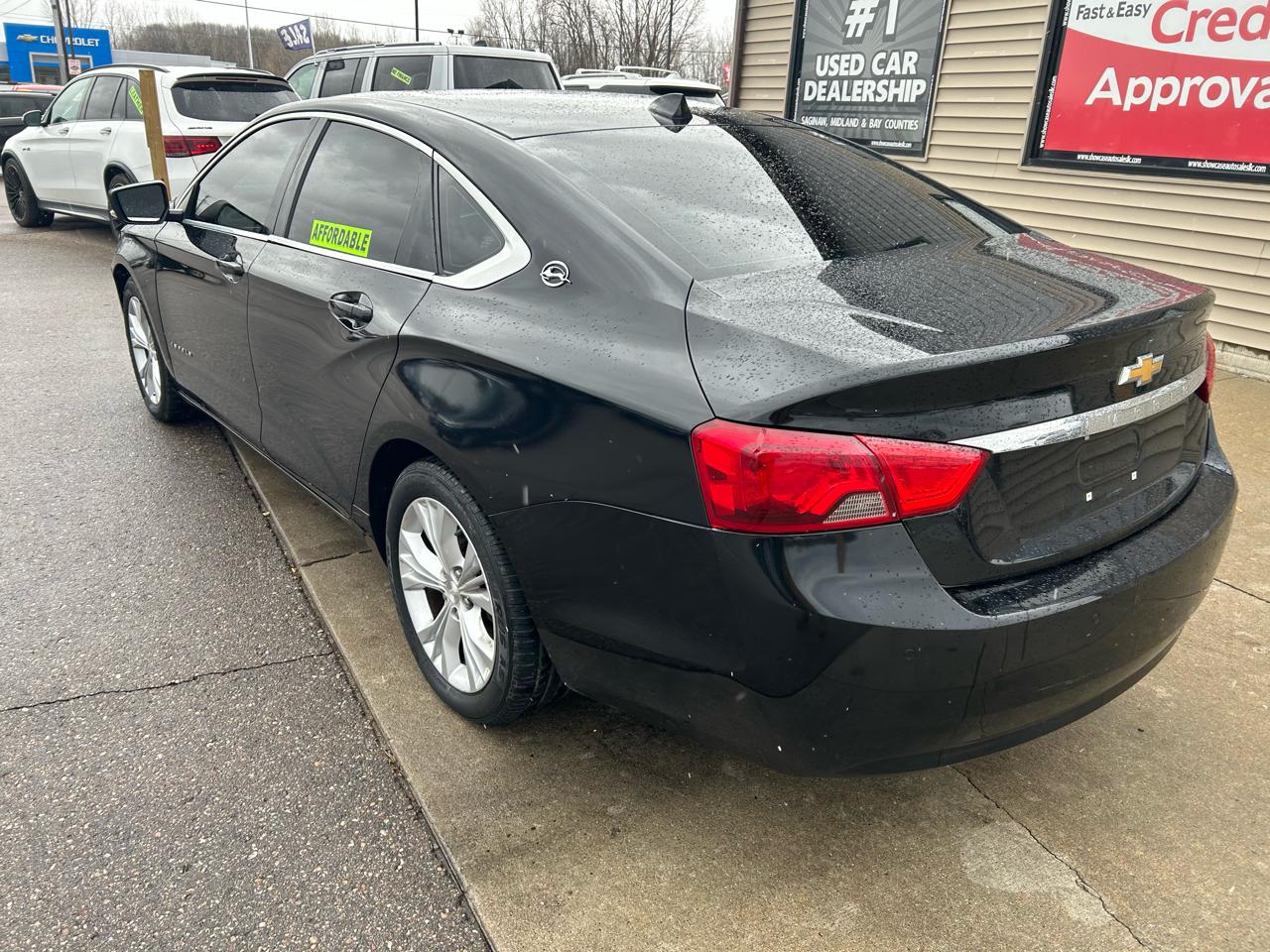 Chevrolet Impala 2LT 2014