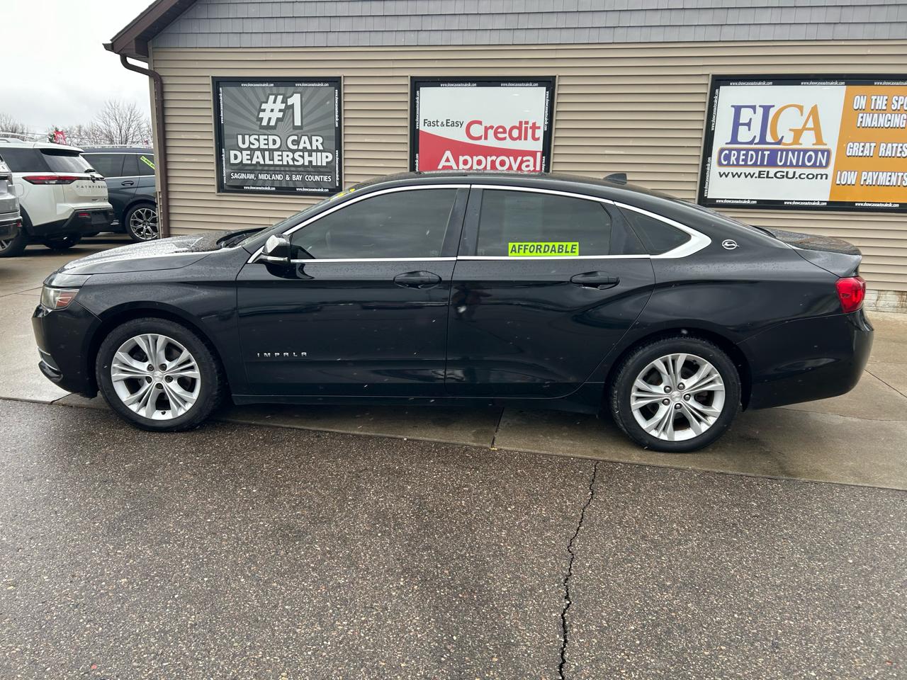 Chevrolet Impala 2LT 2014