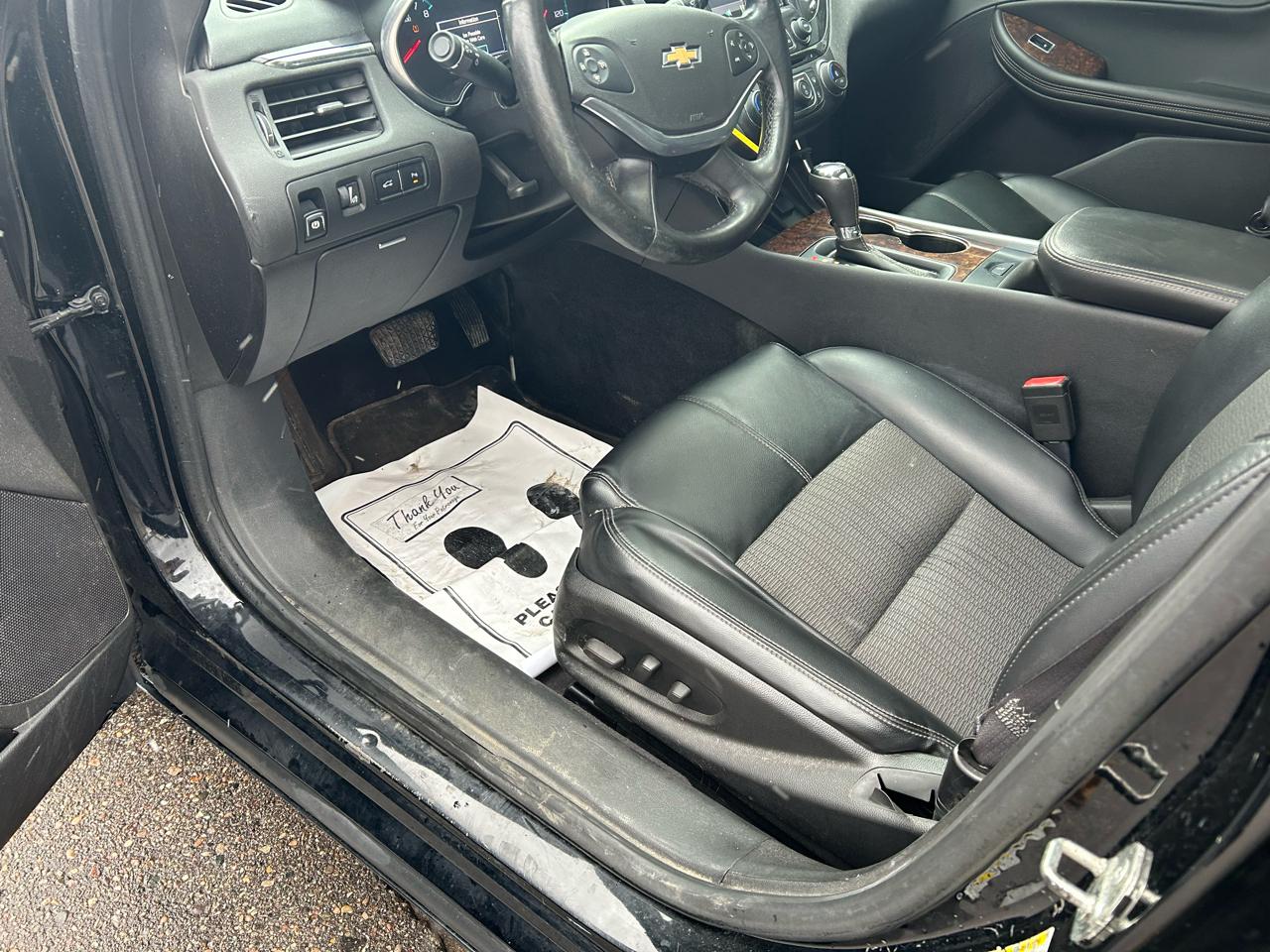 Chevrolet Impala 2LT 2014