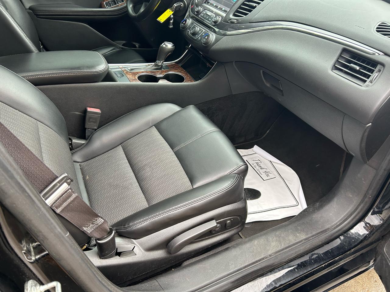 Chevrolet Impala 2LT 2014