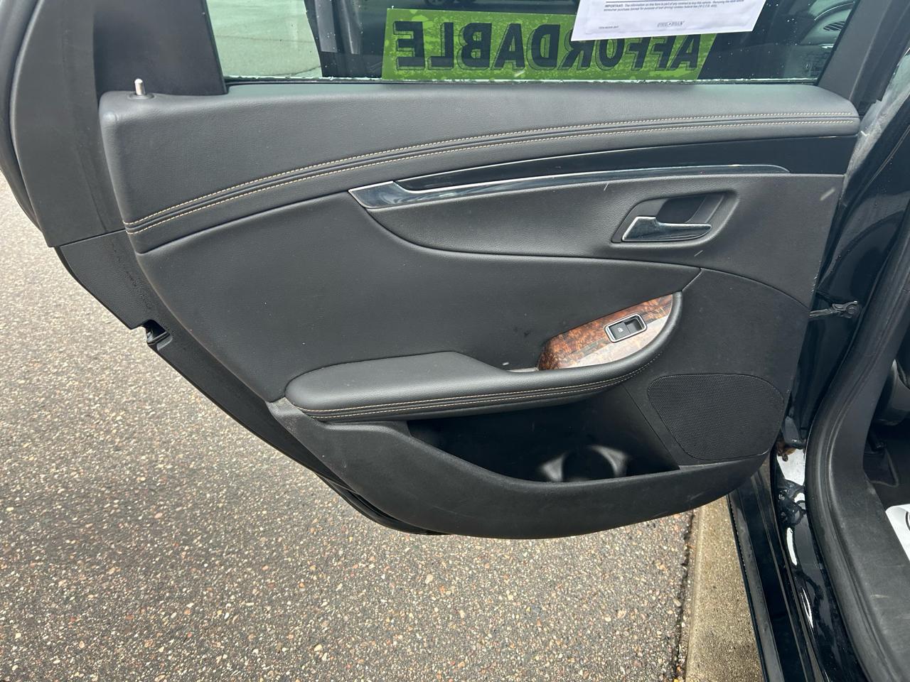 Chevrolet Impala 2LT 2014