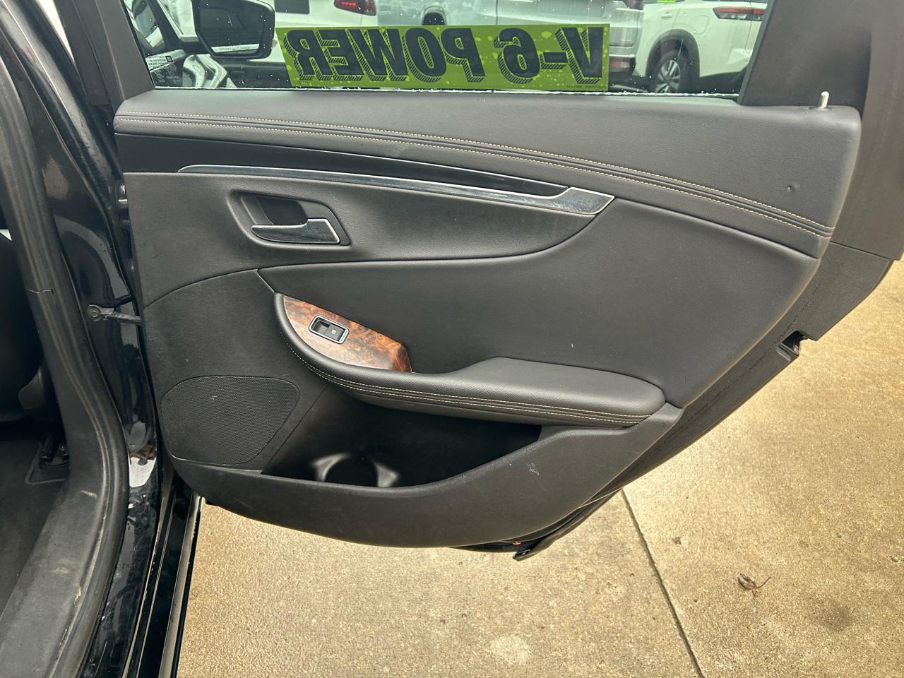 Chevrolet Impala 2LT 2014