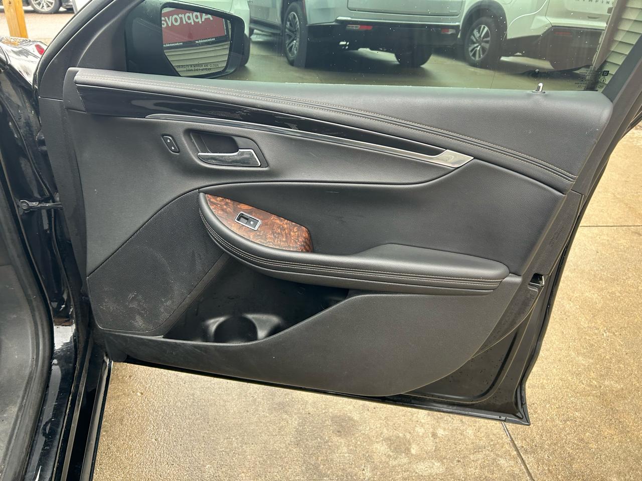 Chevrolet Impala 2LT 2014