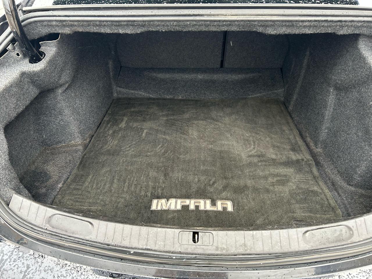 Chevrolet Impala 2LT 2014