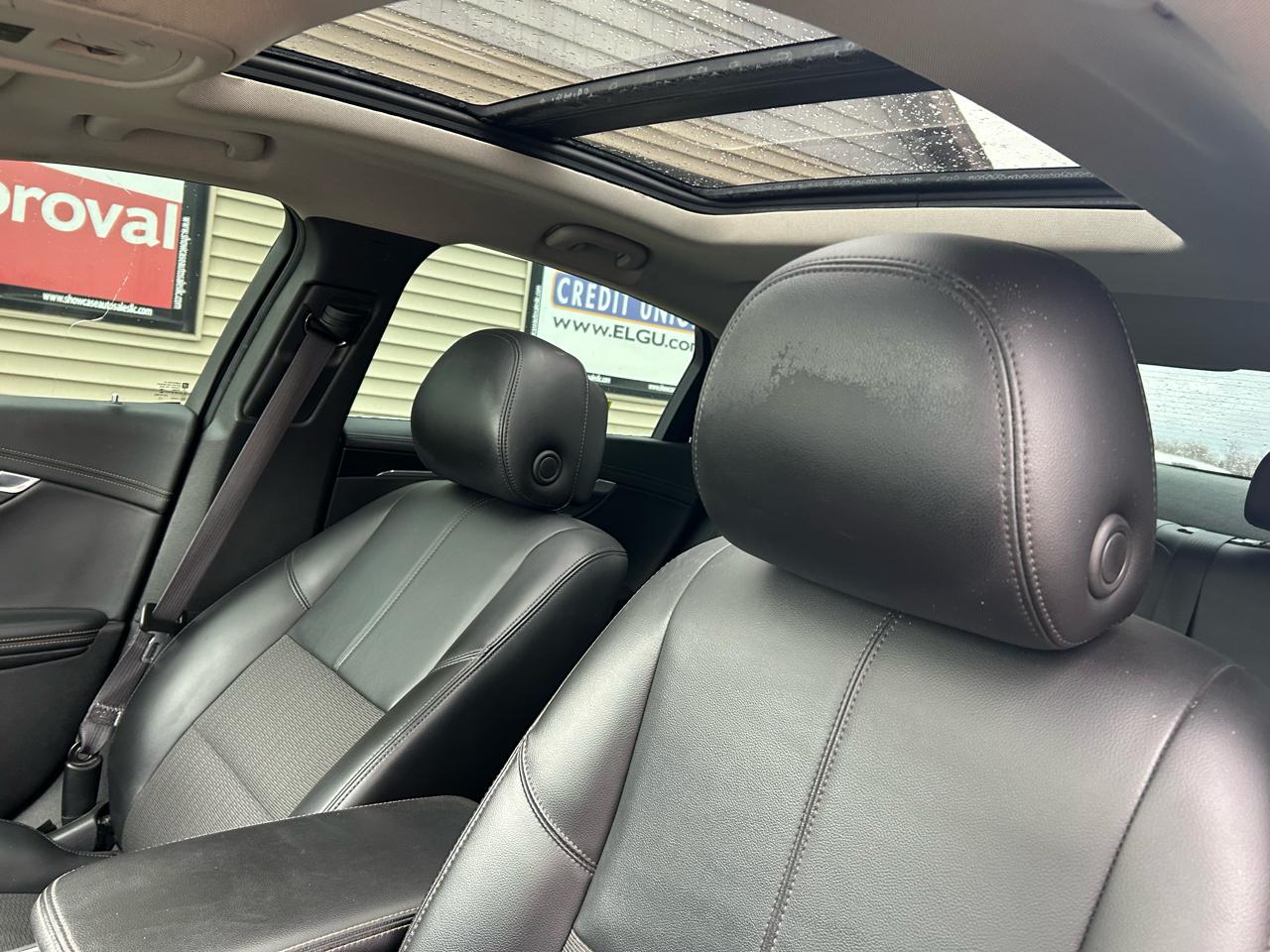 Chevrolet Impala 2LT 2014