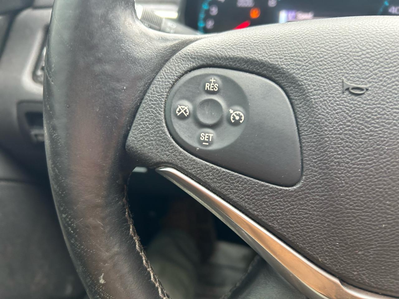 Chevrolet Impala 2LT 2014