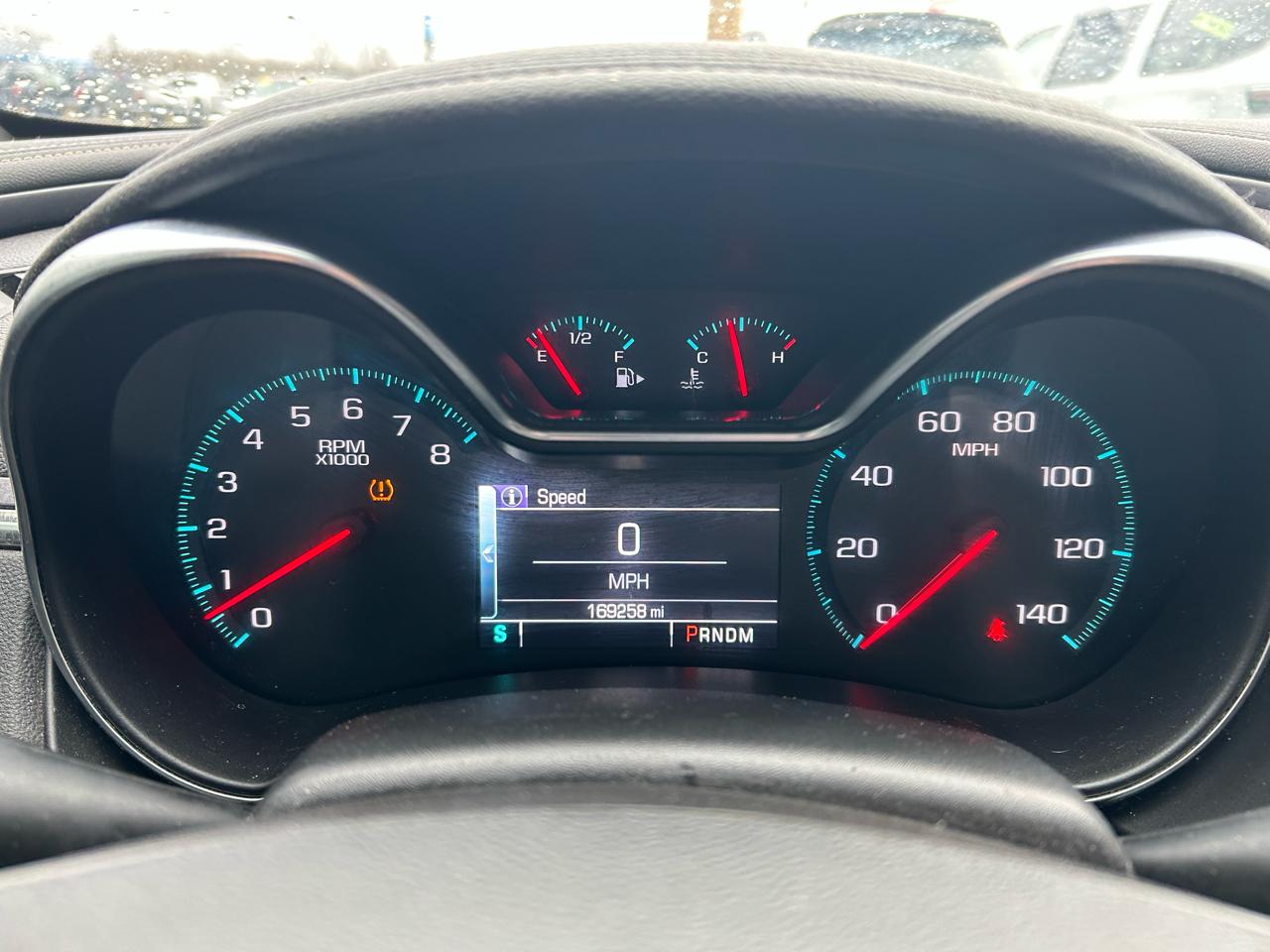 Chevrolet Impala 2LT 2014