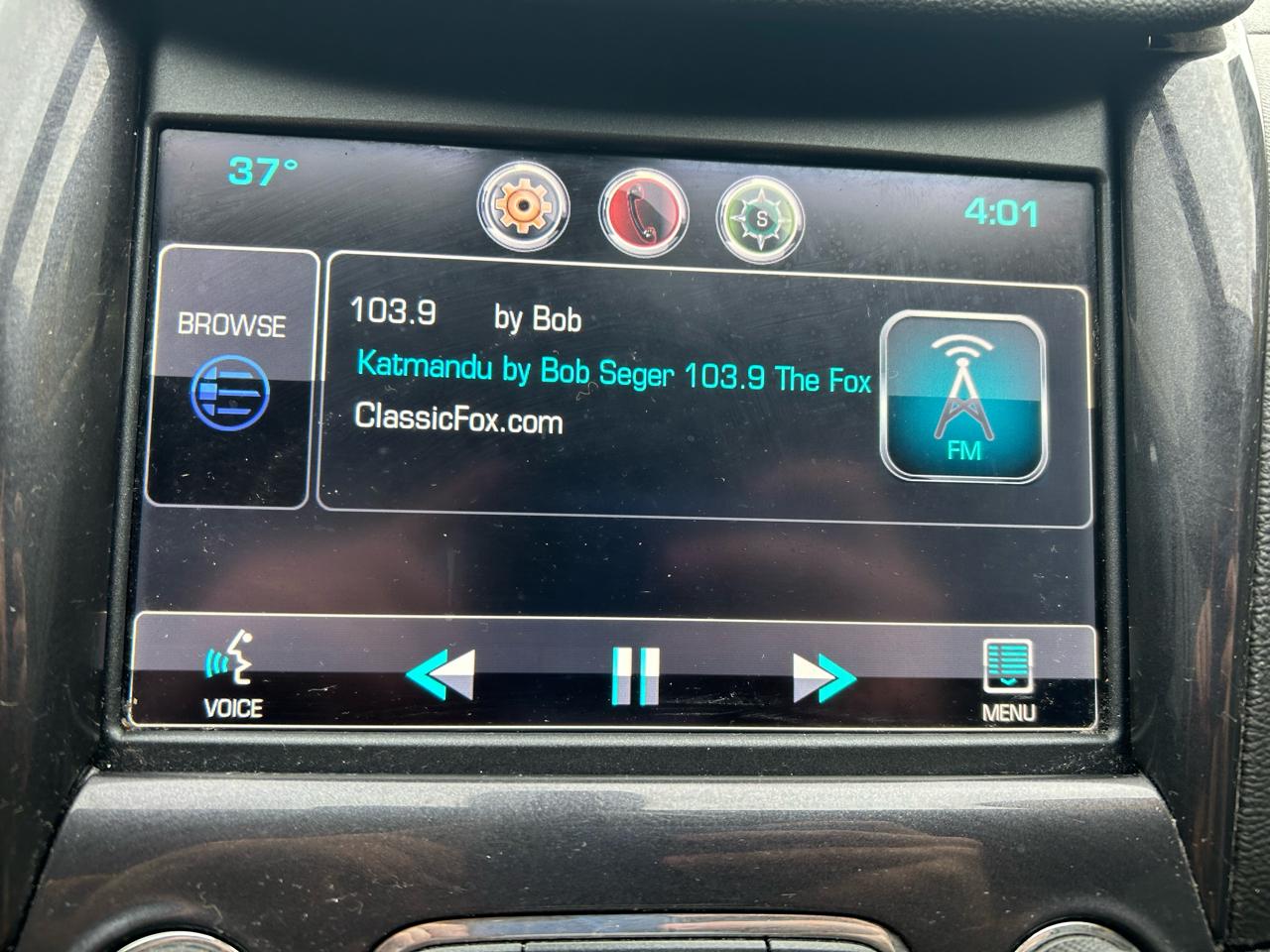 Chevrolet Impala 2LT 2014