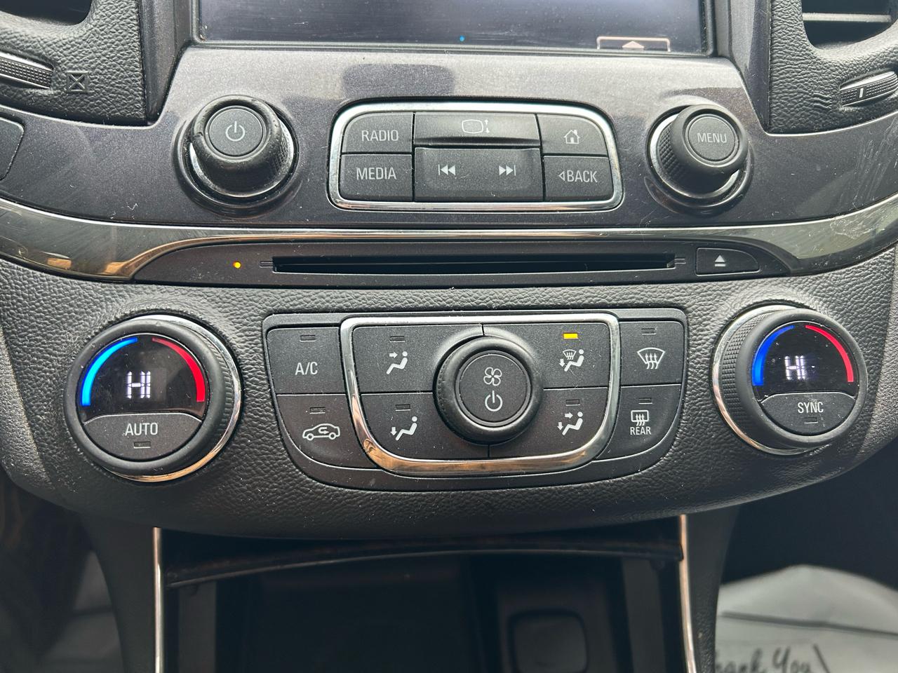 Chevrolet Impala 2LT 2014