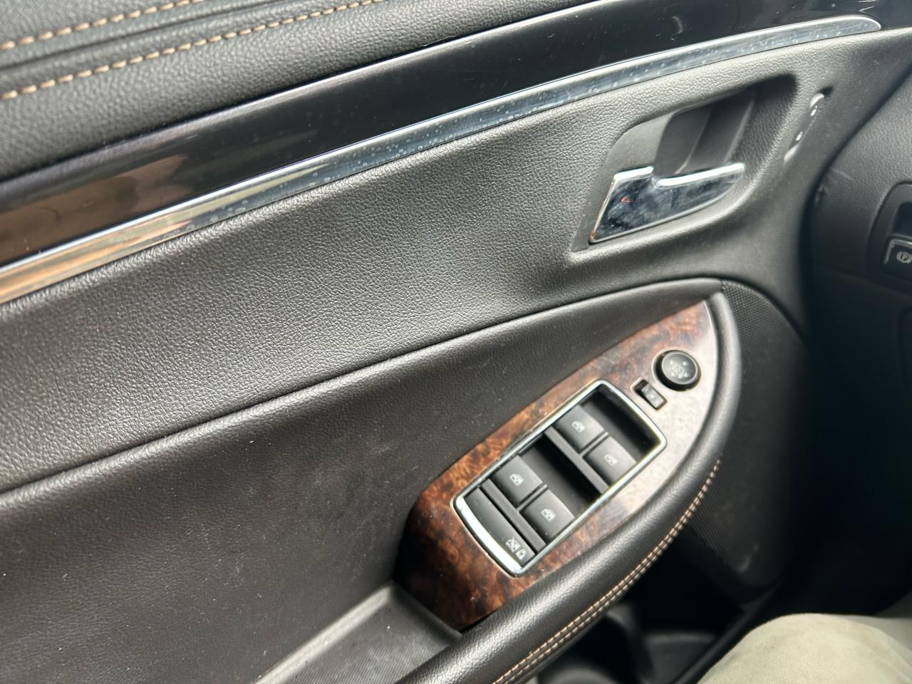 Chevrolet Impala 2LT 2014