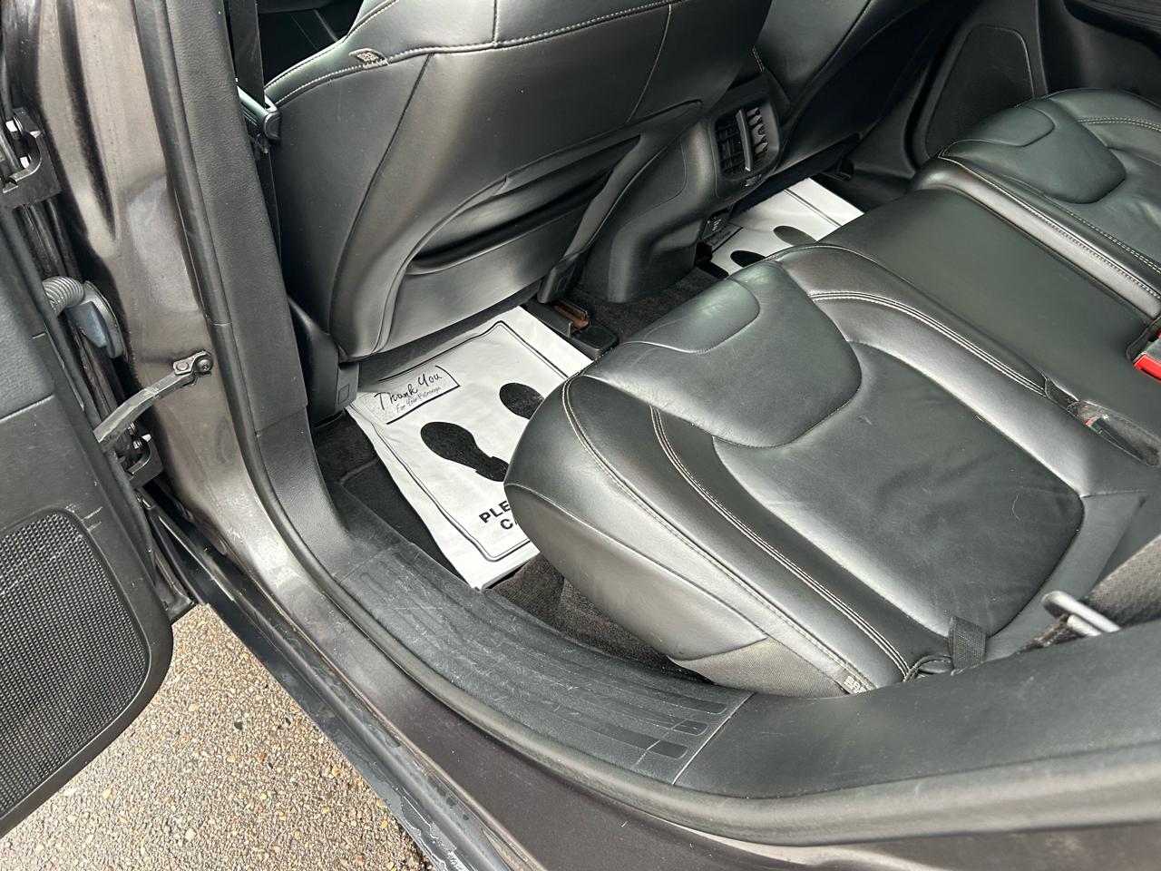 Jeep Cherokee Limited 4WD 2015