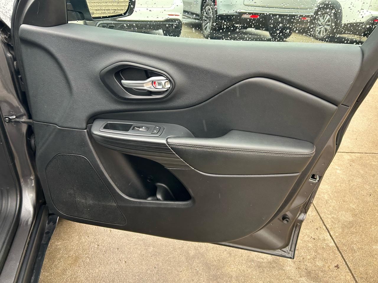 Jeep Cherokee Limited 4WD 2015