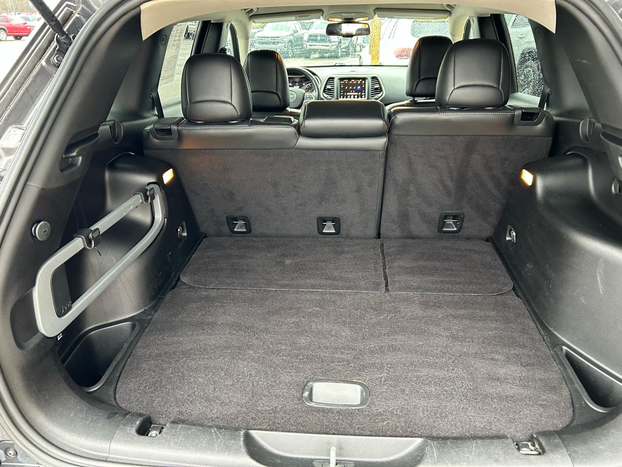 Jeep Cherokee Limited 4WD 2015