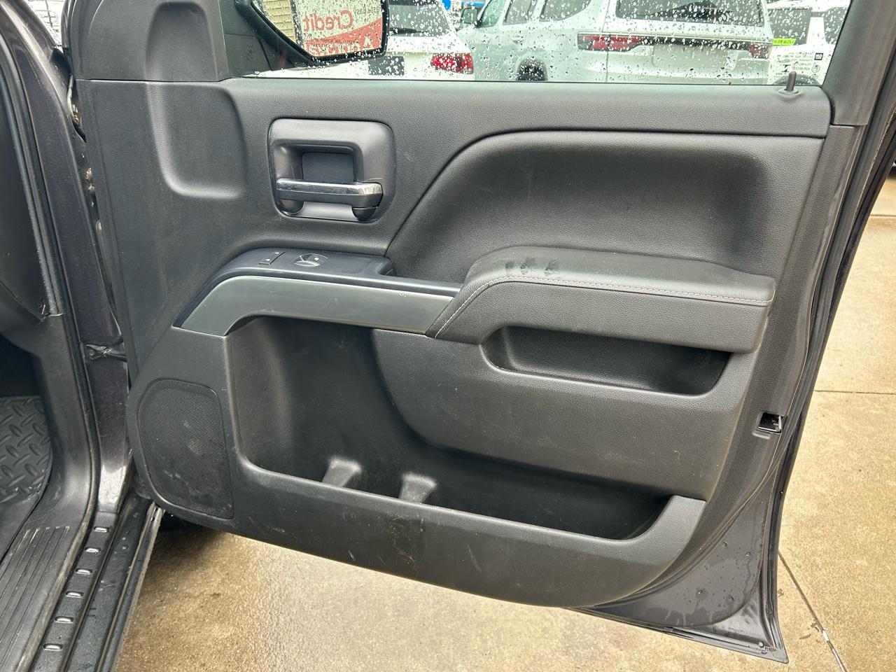 Chevrolet Silverado 1500 LT Double Cab 4WD 2015