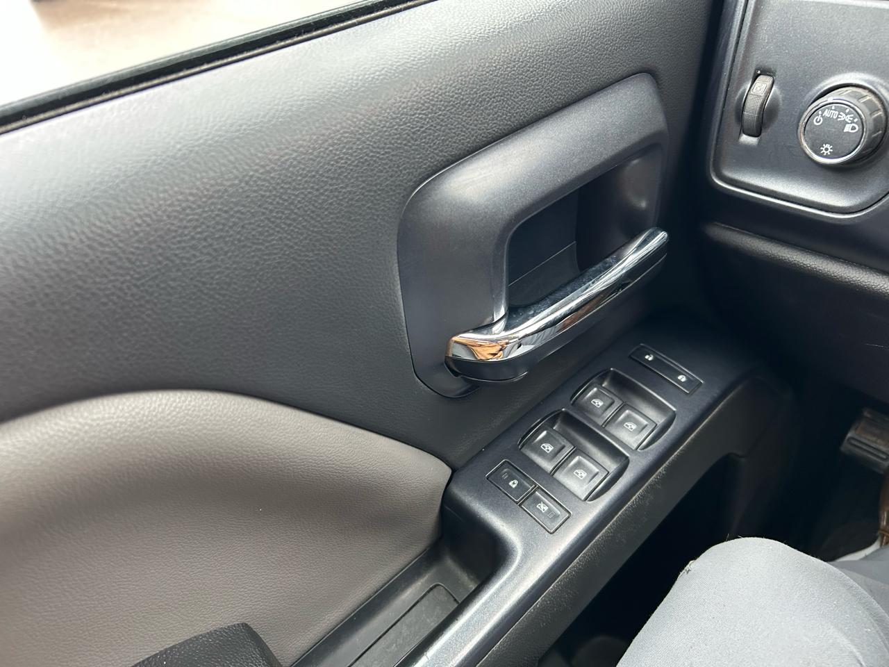 Chevrolet Silverado 2500HD Work Truck Double Cab 4WD 2015