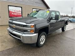 2015 Chevrolet Silverado 2500HD 
