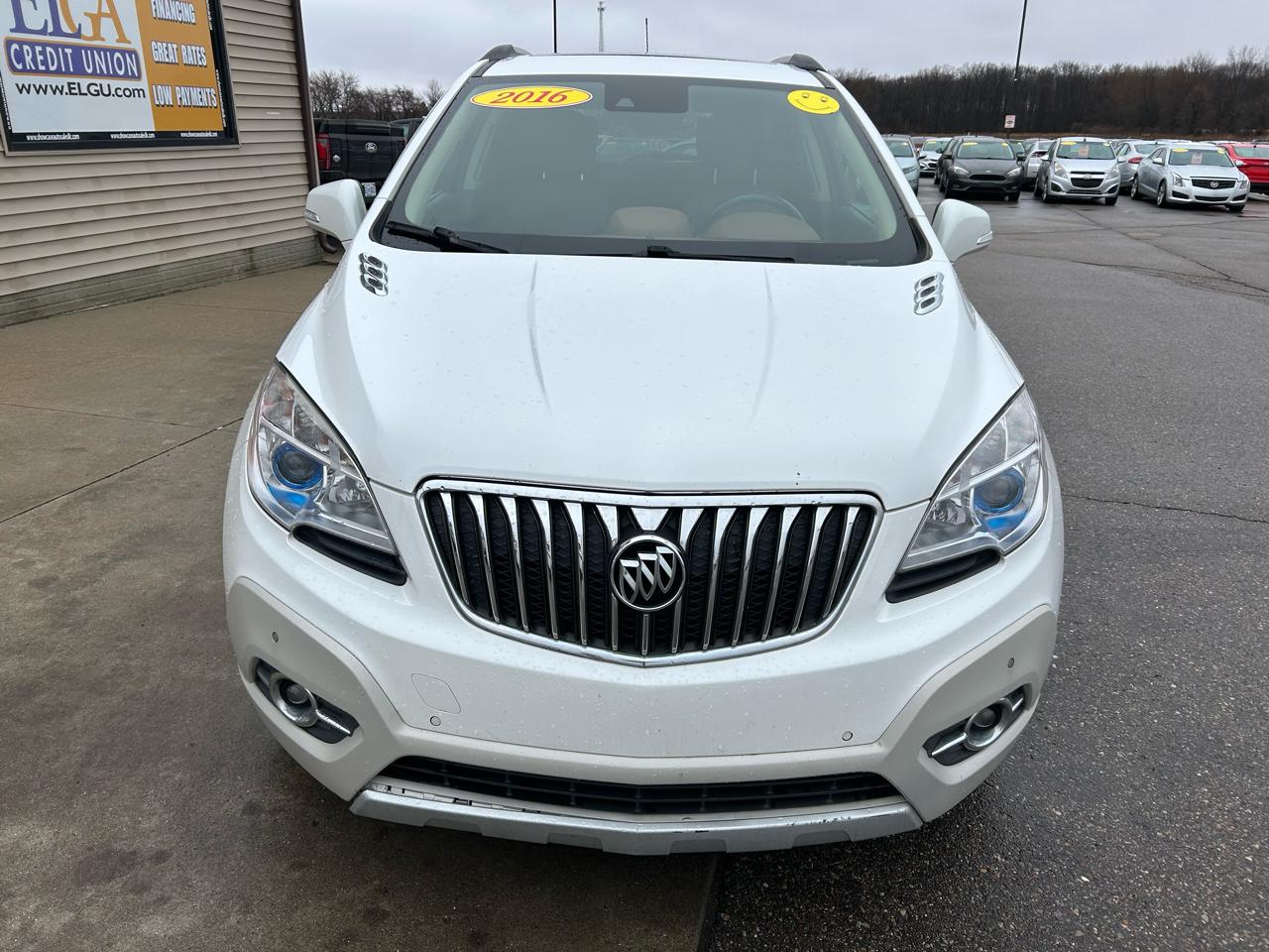 Buick Encore Premium AWD 2016