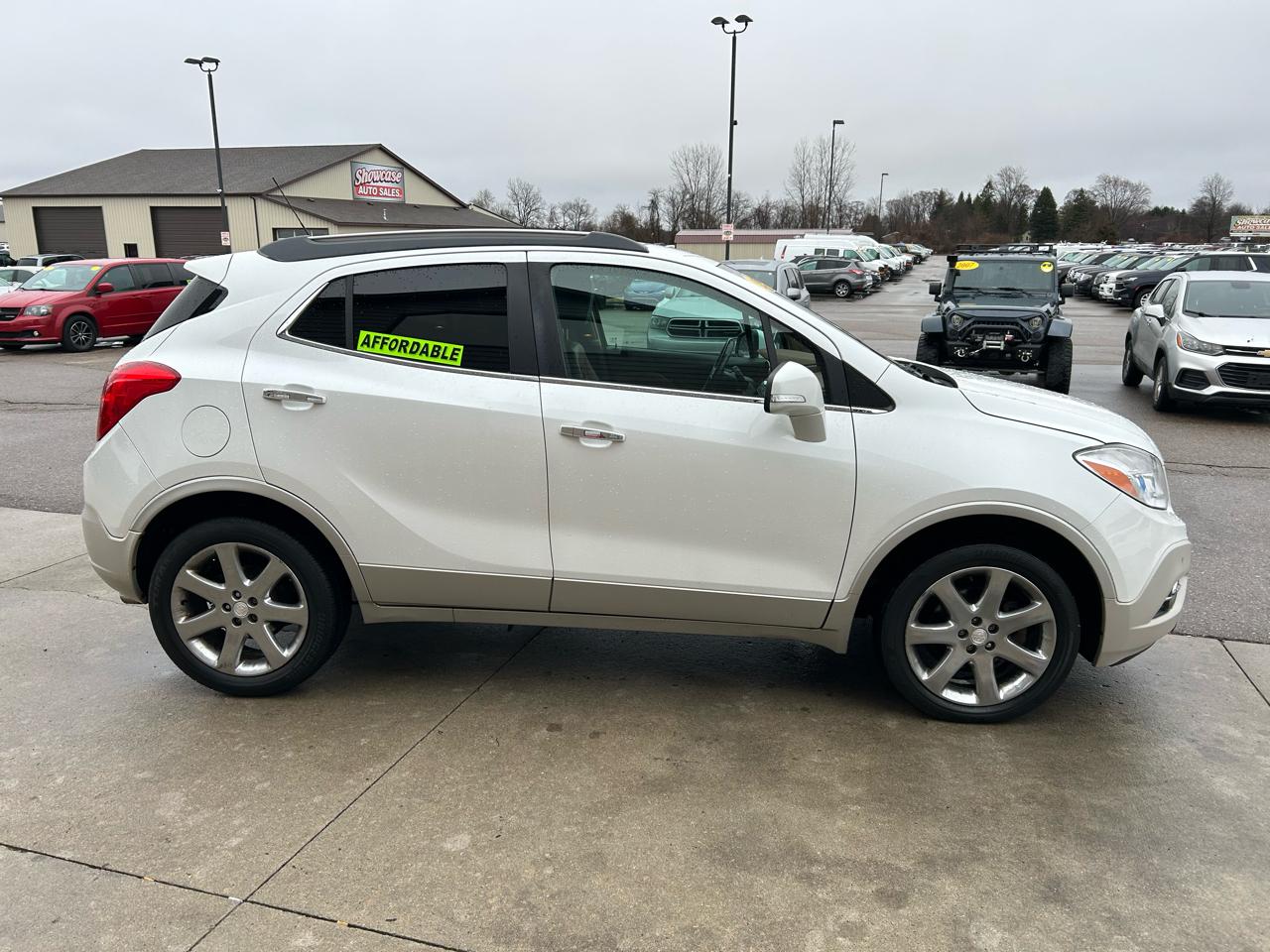 Buick Encore Premium AWD 2016