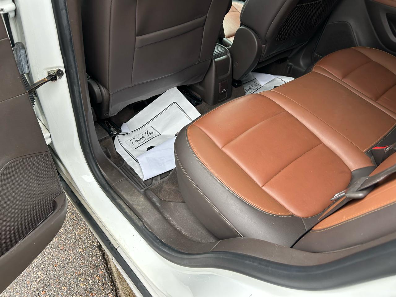 Buick Encore Premium AWD 2016