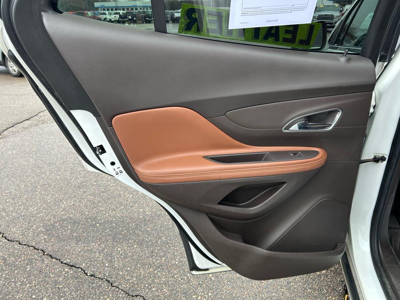 Buick Encore Premium AWD 2016