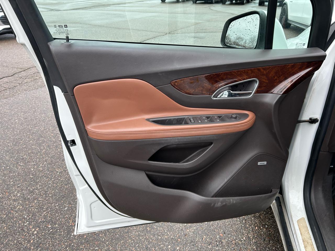 Buick Encore Premium AWD 2016