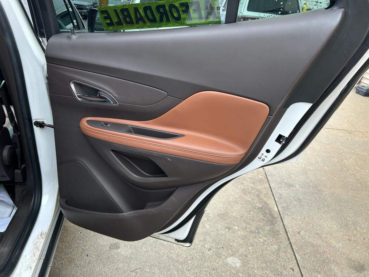 Buick Encore Premium AWD 2016