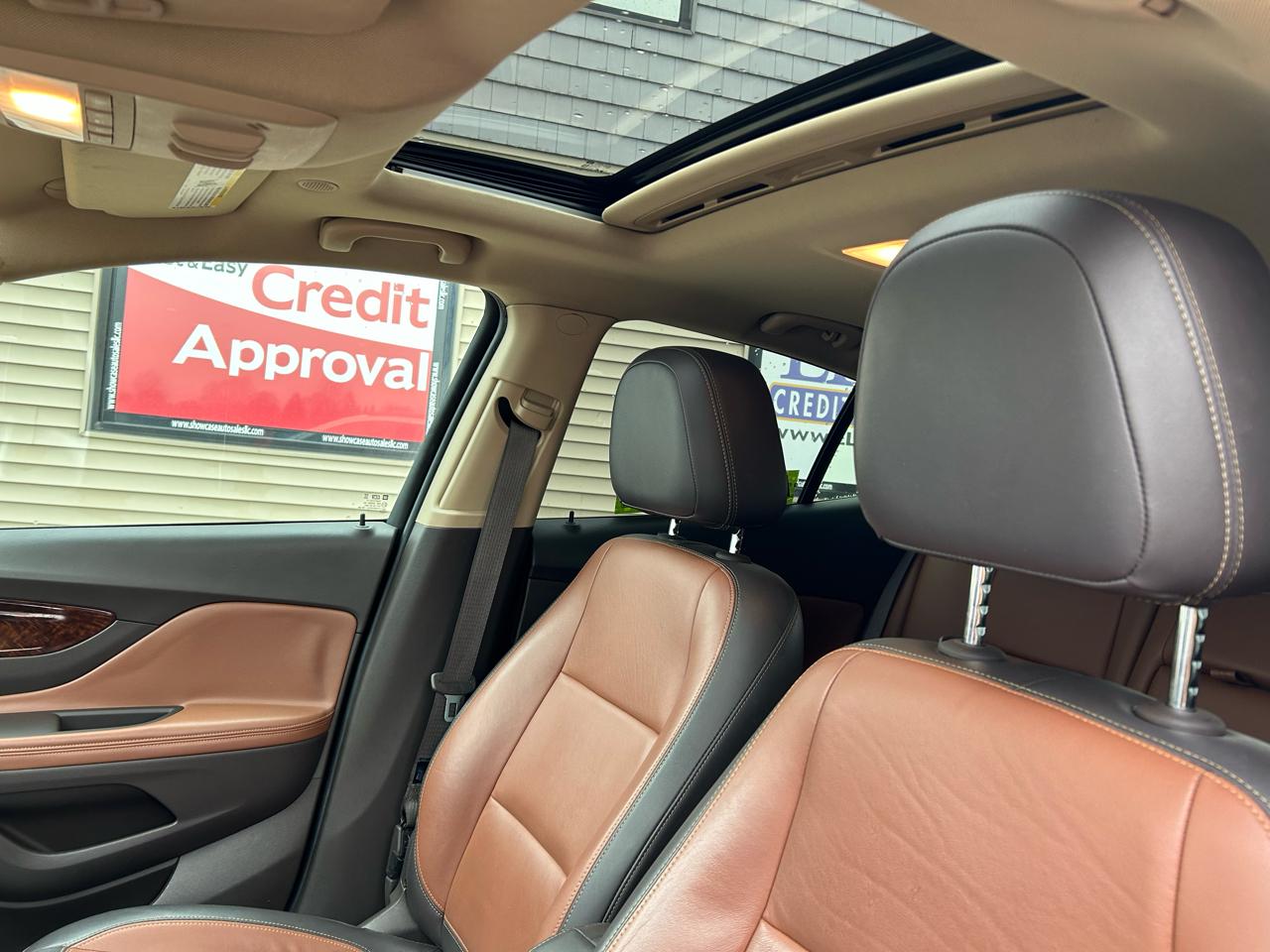 Buick Encore Premium AWD 2016