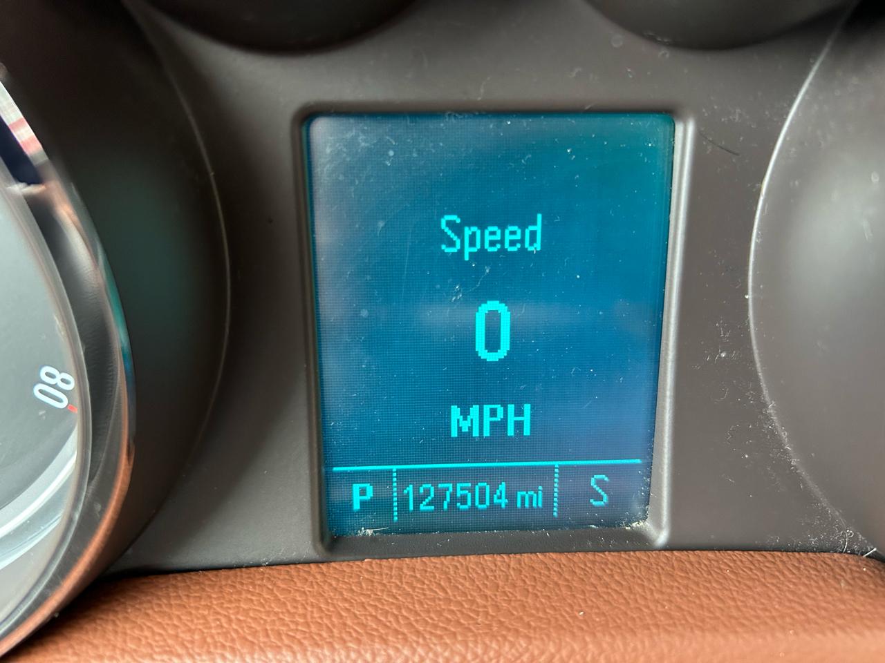 Buick Encore Premium AWD 2016