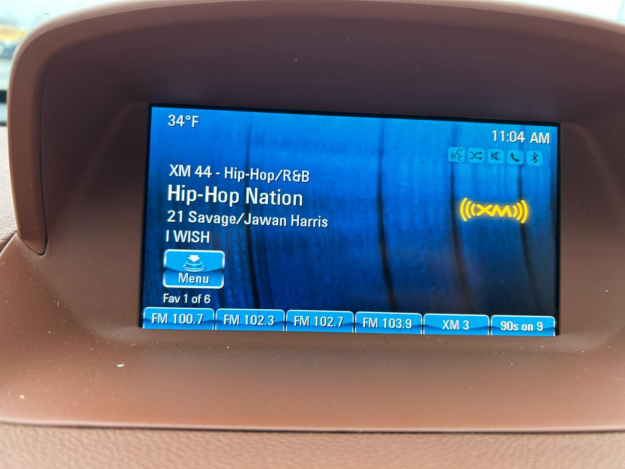 Buick Encore Premium AWD 2016